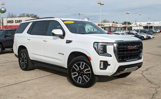 2022 GMC Yukon AT4