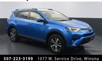 2018 Toyota RAV4