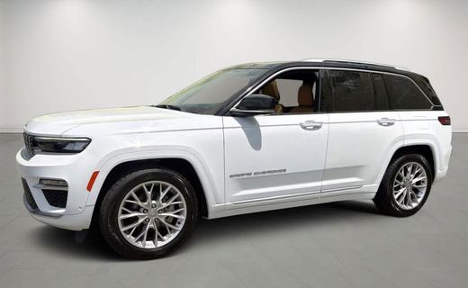 2024 Jeep Grand Cherokee Summit