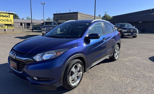 2017 Honda HR-V