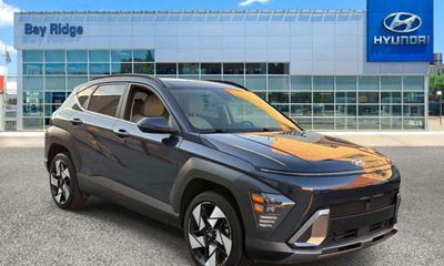 2024 Hyundai Kona Limited
