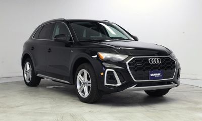 2024 Audi Q5 E S Line Quattro