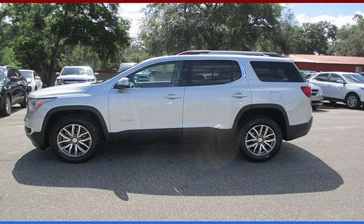 2019 GMC Acadia SLE 2