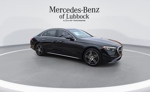 2026 Mercedes-Benz E-Class E350