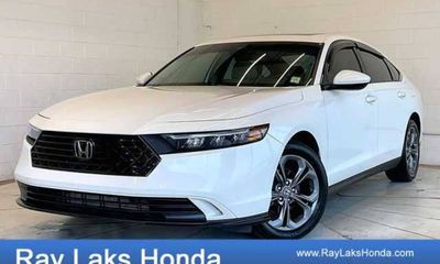 2023 Honda Accord EX