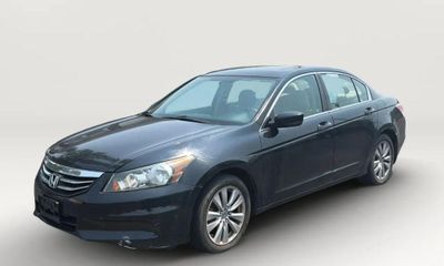 2011 Honda Accord EX