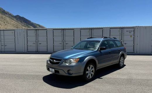 2009 Subaru Outback Base