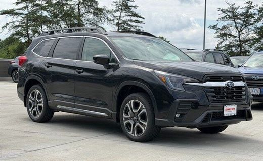 2026 Subaru Ascent