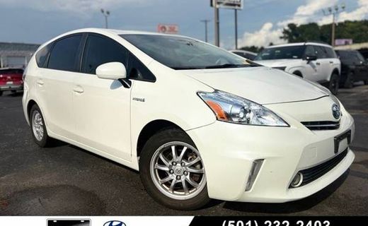 2013 Toyota Prius V TWO