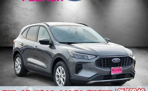 2026 Ford Escape Active