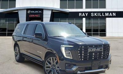 2026 GMC Yukon XL Denali Ultimate