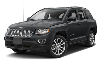 2017 Jeep Compass Latitude