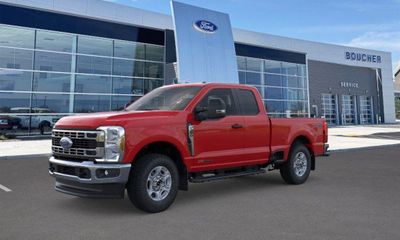 2026 Ford F-350 XLT