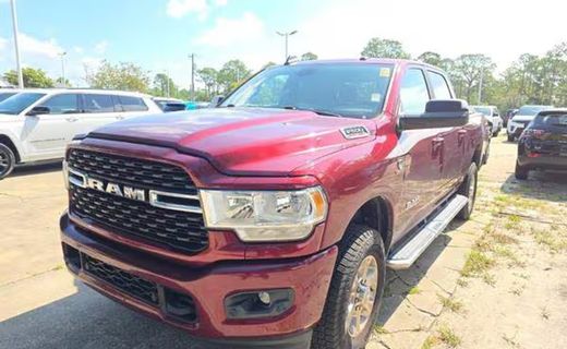 2022 Ram 2500