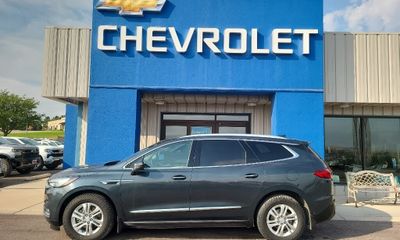 2018 Buick Enclave Premium