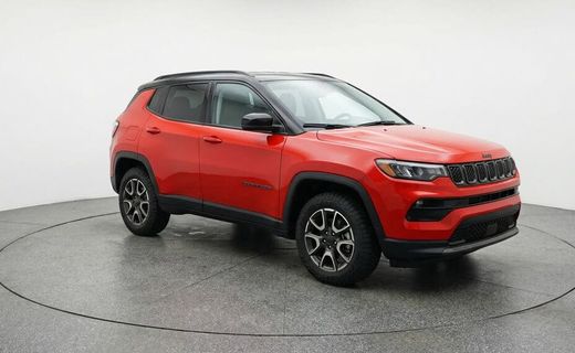 2025 Jeep Compass Trailhawk