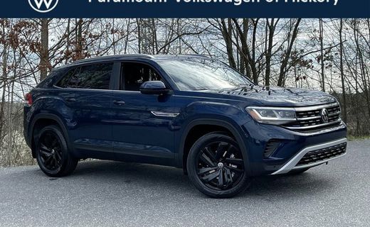 2023 Volkswagen Atlas 4MOTION SE