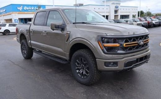2026 Ford F-150