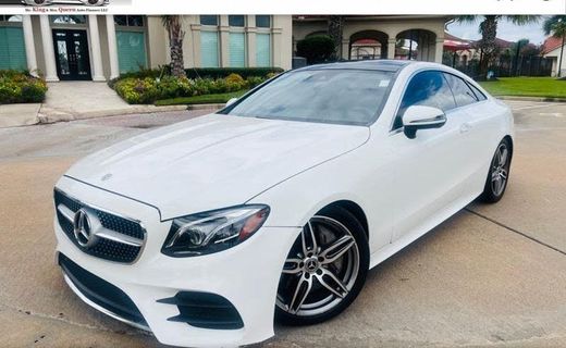 2019 Mercedes-Benz E-Class E450