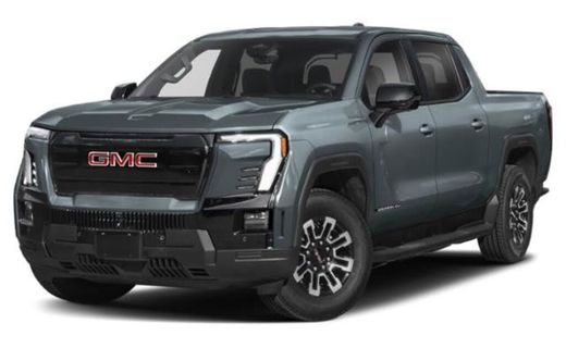 2026 GMC Sierra Elevation