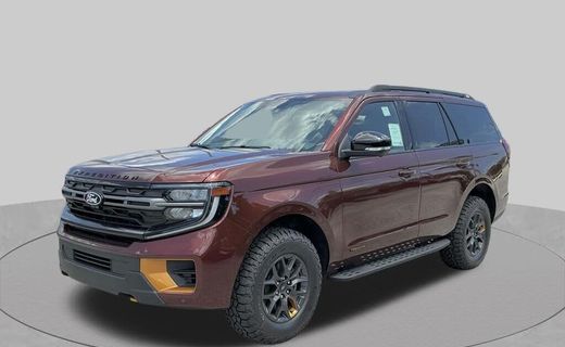 2027 Ford Expedition Tremor
