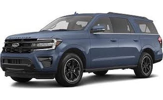 2022 Ford Expedition MAX King Ranch