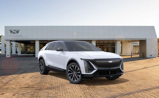 2026 Cadillac Lyriq Sport