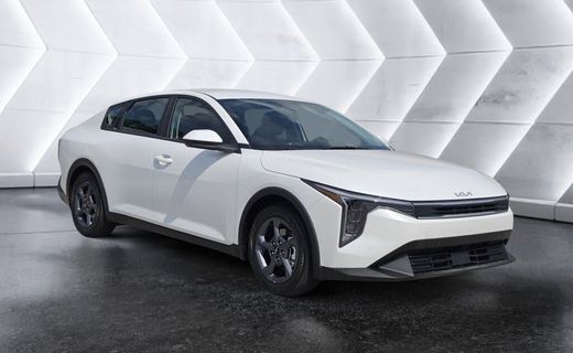 2026 Kia K4