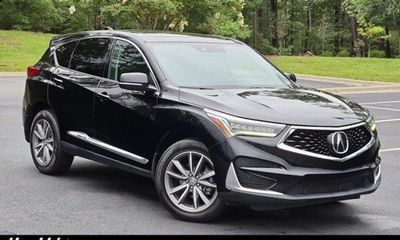 2019 Acura RDX SH Tech