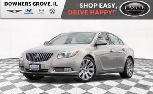 2011 Buick Regal