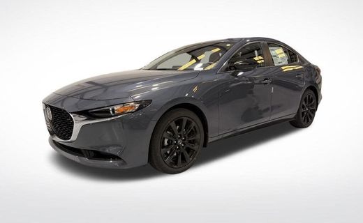2026 Mazda MAZDA3 Preferred