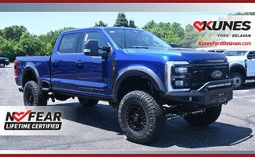 2026 Ford F-250