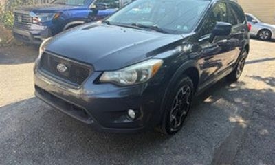 2013 Subaru XV Crosstrek PRM AWP S