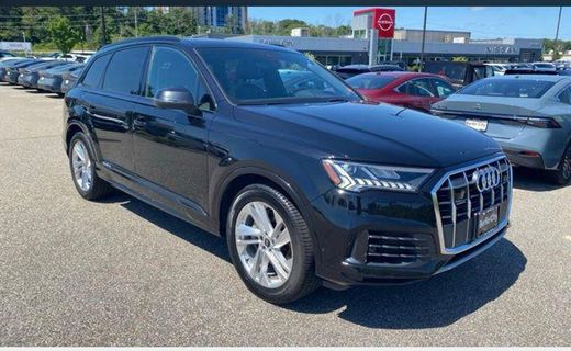 2021 Audi Q7 Quattro Prestige