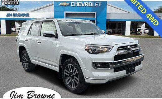 2024 Toyota 4RUNNER Limited