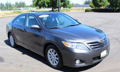 2011 Toyota Camry Base