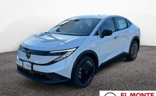 2026 Nissan Leaf S