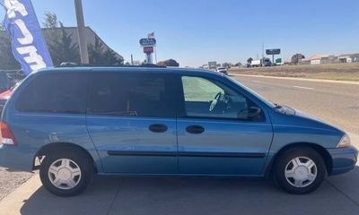 2003 Ford Windstar LX