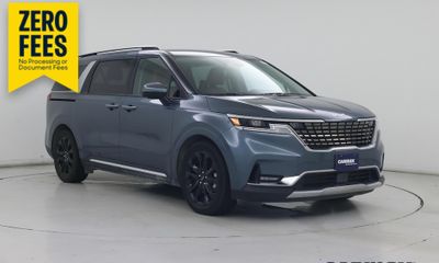 2022 Kia Carnival SX Prestige