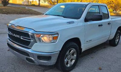 2019 Ram 1500 Tradesman
