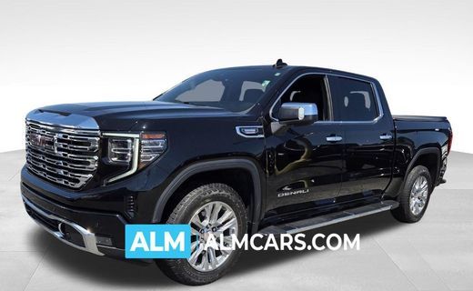 2024 GMC Sierra Denali