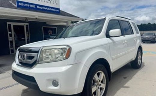 2013 Honda Pilot LX