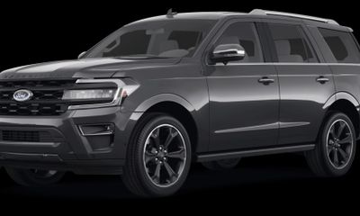 2023 Ford Expedition MAX Limited
