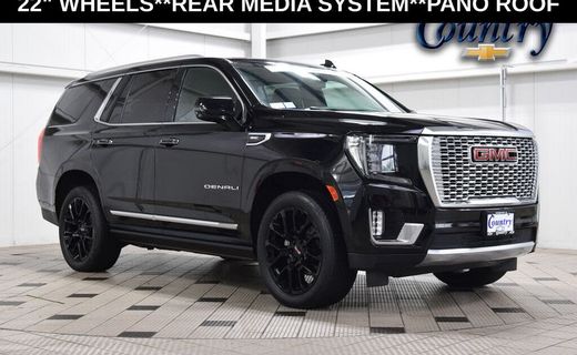 2024 GMC Yukon Denali
