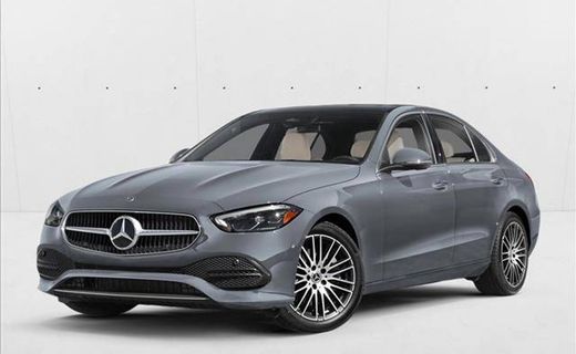 2026 Mercedes-Benz C-Class C300