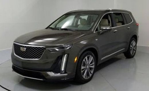 2022 Cadillac XT6 Sport