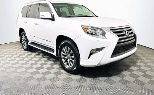 2016 Lexus GX 460