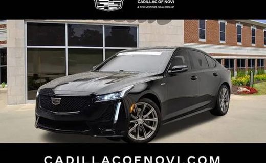 2024 Cadillac CT5