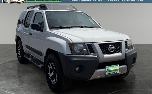 2015 Nissan Xterra