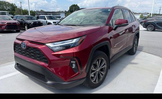2023 Toyota RAV4 XLE Premium